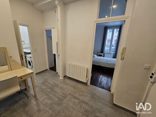 Location appartement 3 pièces 47 m² Clichy