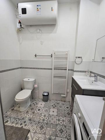 Location appartement 3 pièces 47 m² Clichy