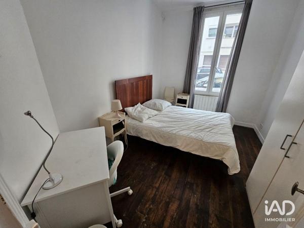Location appartement 3 pièces 47 m² Clichy
