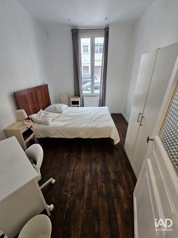 Location appartement 3 pièces 47 m² Clichy