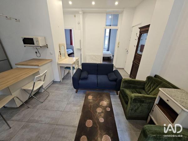 Location appartement 3 pièces 47 m² Clichy