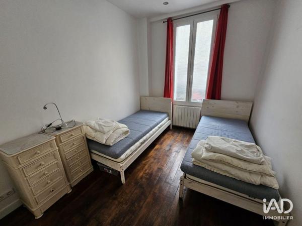 Location appartement 3 pièces 47 m² Clichy
