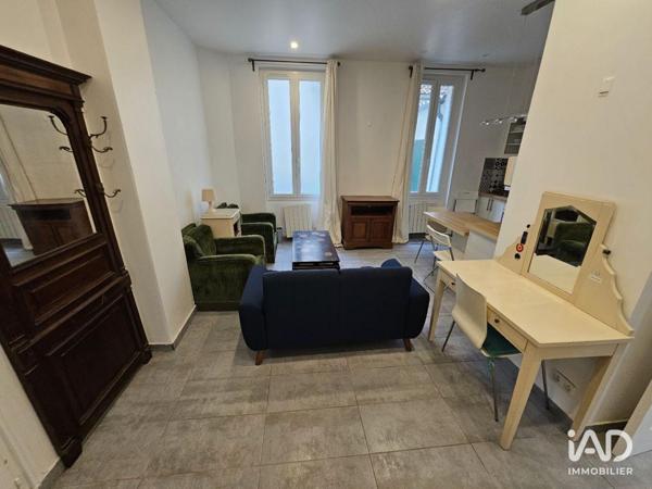 Location appartement 3 pièces 47 m² Clichy