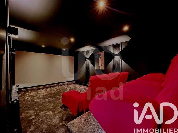 Maison à vendre 8 pièces 313,43 m² Champs-sur-Marne
