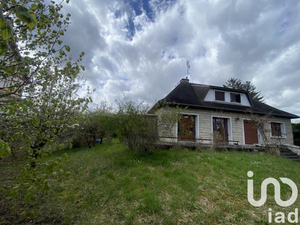 Maison à vendre 5 pièces 130 m² Compiègne