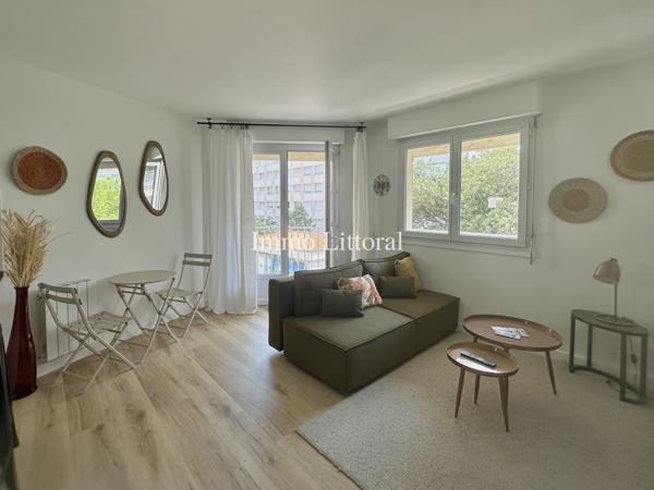 T2 Plein Sud avec Balcon Les Sables d'Olonne (85100)
