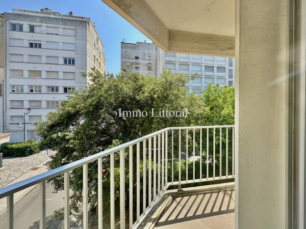 T2 Plein Sud avec Balcon Les Sables d'Olonne (85100)