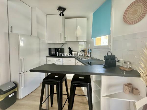 T2 Plein Sud avec Balcon Les Sables d'Olonne (85100)