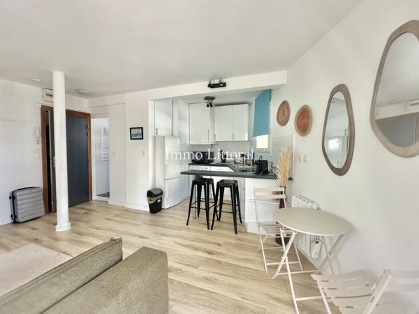 T2 Plein Sud avec Balcon Les Sables d'Olonne (85100)