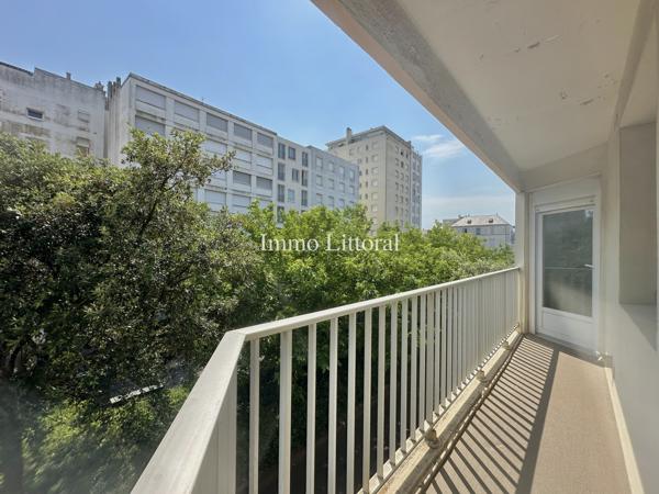 T2 Plein Sud avec Balcon Les Sables d'Olonne (85100)