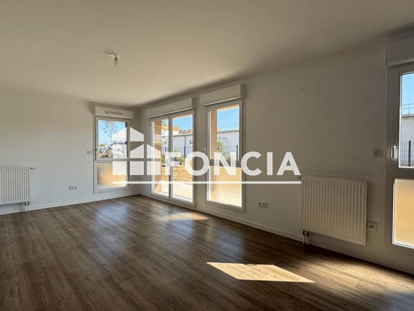 Location Appartement 3 pièces 64.43 m² - 3A RUE DU MARECHAL LECLERC Luisant 28600