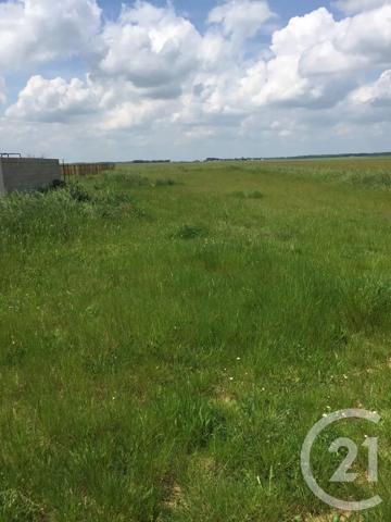 Terrain à vendre  771 m 2   ETAMPES  - 91