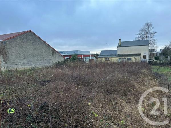 Terrain à vendre  771 m 2   ETAMPES  - 91