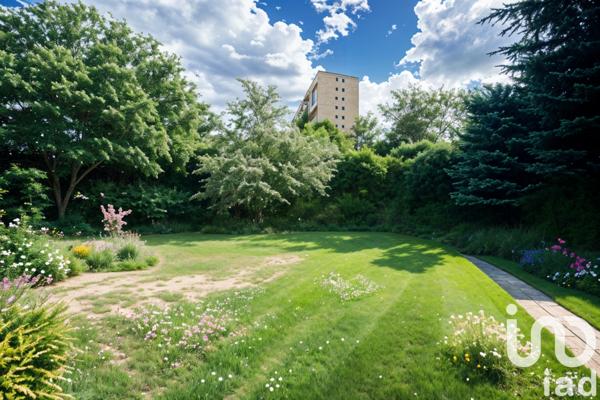 Terrain à vendre 1 800 m² Le Pecq