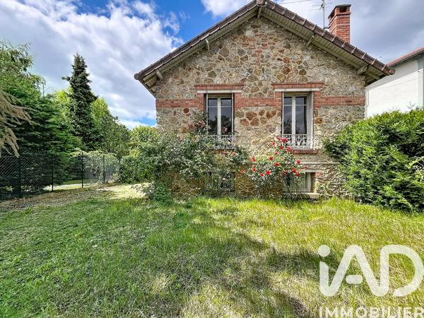 Maison à vendre 5 pièces 87 m² Le Vésinet