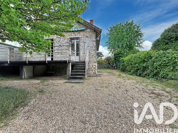 Maison à vendre 5 pièces 87 m² Le Vésinet