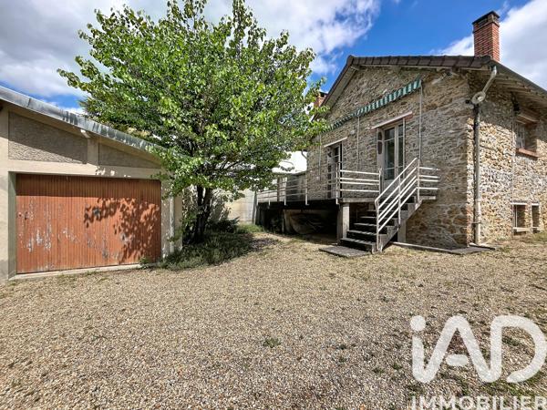 Maison à vendre 5 pièces 87 m² Le Vésinet