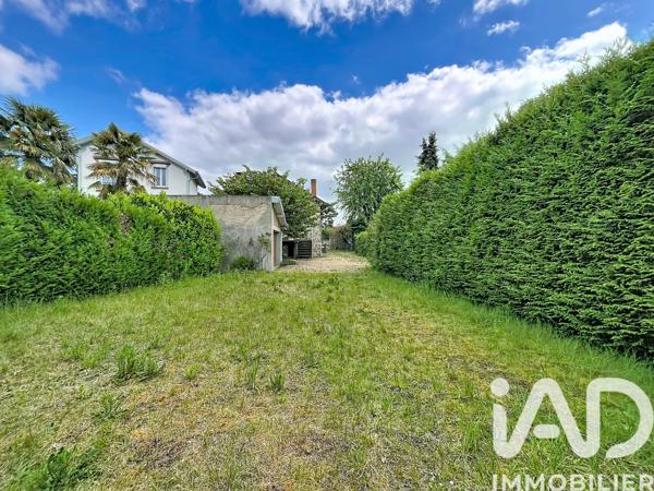 Maison à vendre 5 pièces 87 m² Le Vésinet
