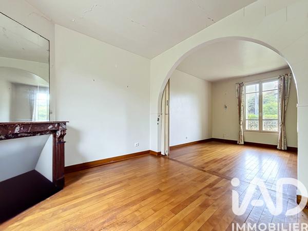 Maison à vendre 5 pièces 87 m² Le Vésinet