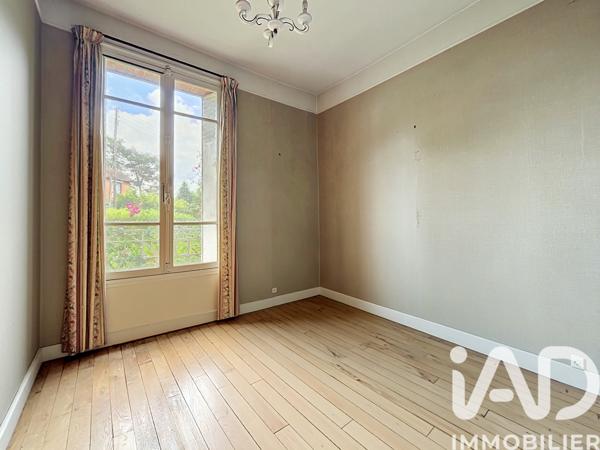 Maison à vendre 5 pièces 87 m² Le Vésinet