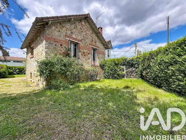 Maison à vendre 5 pièces 87 m² Le Vésinet