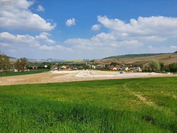 Achat - Terrain à bâtir | Terrain à bâtir Brugny-Vaudancourt 51530 561 m 2