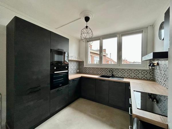 Appartement à vendre 3 pièces 77m²