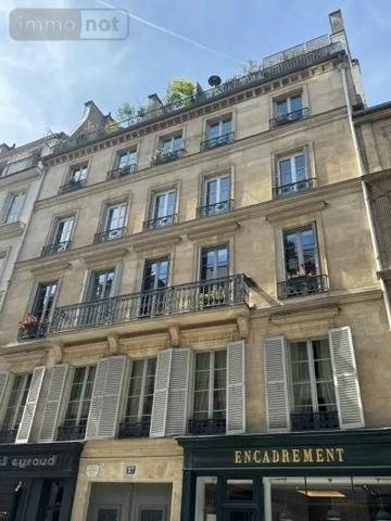 Achat - Appartement Paris 7e Arrondissement 75007 1 pièce 5 m 2 314 m 2