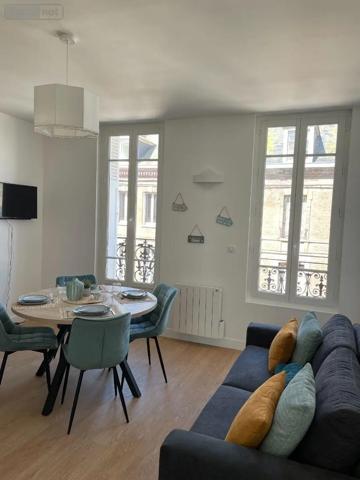 Location - Appartement Le Tréport 76470 2 pièces 34 m 2