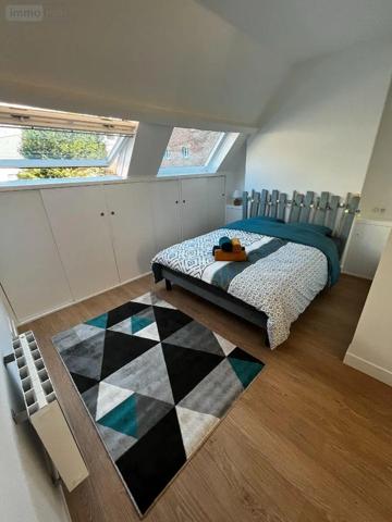 Location - Appartement Le Tréport 76470 2 pièces 34 m 2