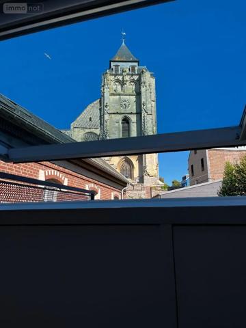 Location - Appartement Le Tréport 76470 2 pièces 34 m 2
