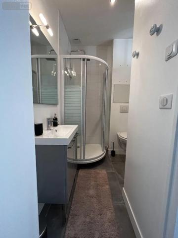 Location - Appartement Le Tréport 76470 2 pièces 34 m 2