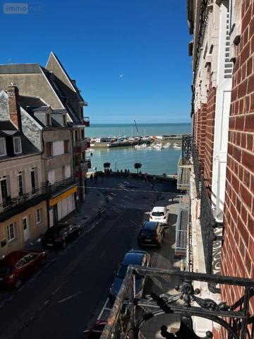 Location - Appartement Le Tréport 76470 2 pièces 34 m 2
