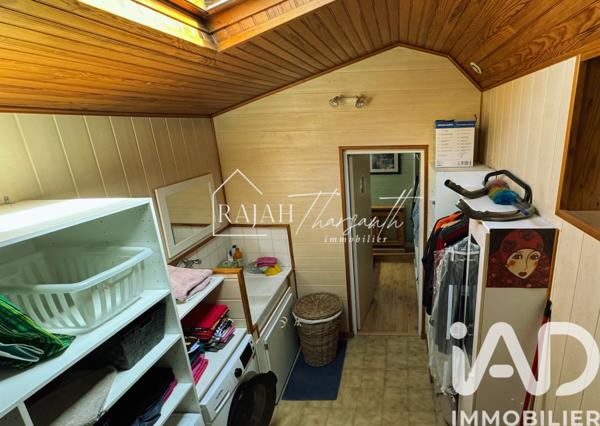 Maison à vendre 5 pièces 157 m² Chelles