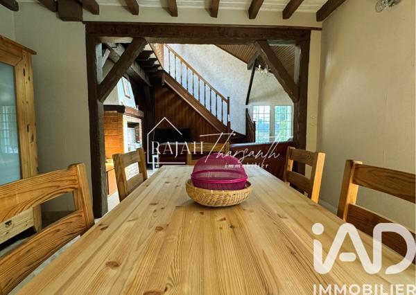 Maison à vendre 5 pièces 157 m² Chelles