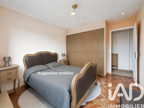 Appartement à vendre 4 pièces 78 m² Annecy