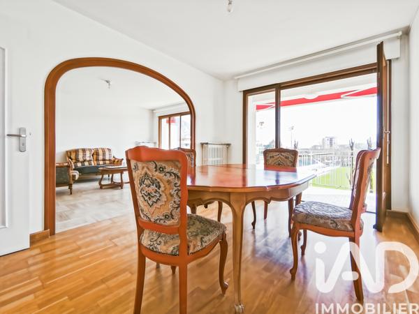 Appartement à vendre 4 pièces 78 m² Annecy
