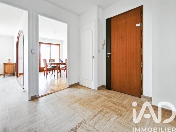 Appartement à vendre 4 pièces 78 m² Annecy