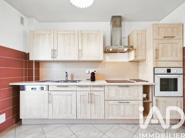 Appartement à vendre 4 pièces 78 m² Annecy