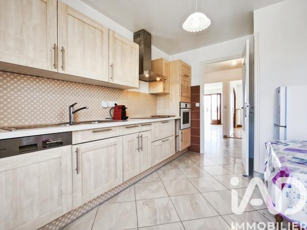 Appartement à vendre 4 pièces 78 m² Annecy