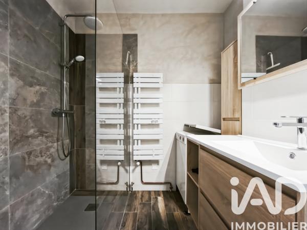 Appartement à vendre 4 pièces 78 m² Annecy