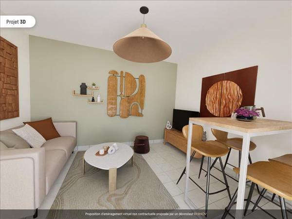 Maison à vendre |  Saint-Germain-de-Lusignan |  4 pièces | 110 m²