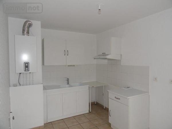 Appartement à louer à Montluel dans l'Ain (01120), ref :