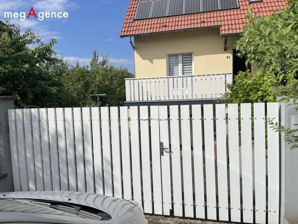 Maison à SAVERNE, 67700 - 5 pièces 120m²