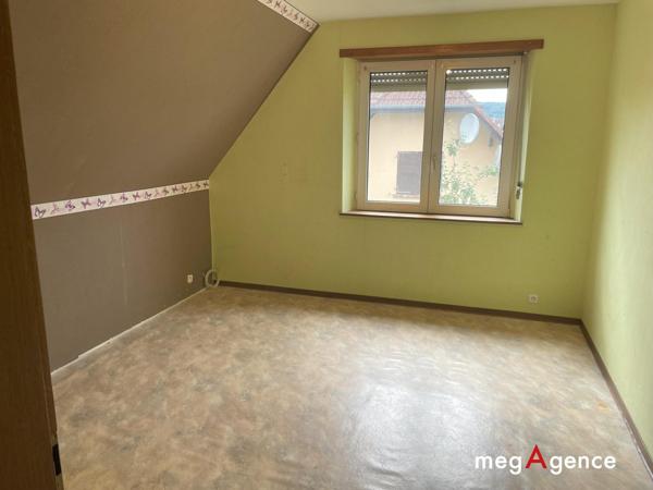 Maison à SAVERNE, 67700 - 5 pièces 120m²