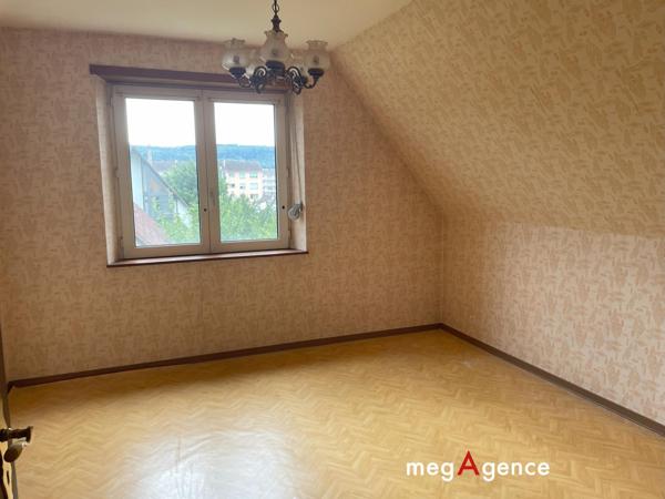 Maison à SAVERNE, 67700 - 5 pièces 120m²