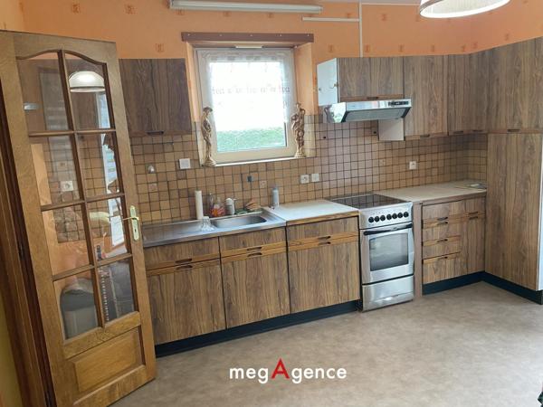 Maison à SAVERNE, 67700 - 5 pièces 120m²