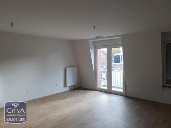 Appartement à louer 3 pièces 73.8m² Valenciennes (59300)