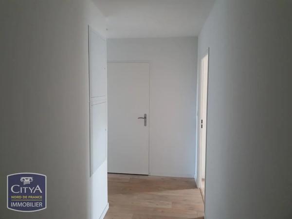 Appartement à louer 3 pièces 73.8m² Valenciennes (59300)