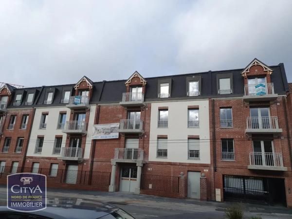 Appartement à louer 3 pièces 73.8m² Valenciennes (59300)